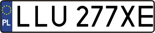 LLU277XE