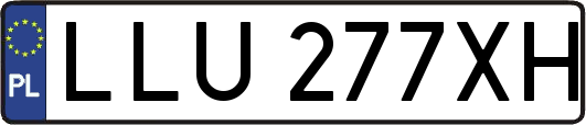 LLU277XH