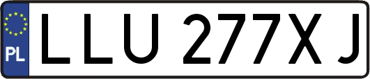 LLU277XJ