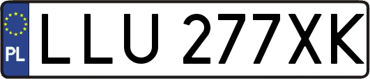 LLU277XK