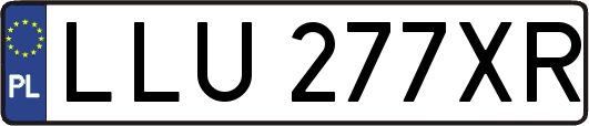 LLU277XR