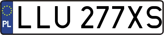 LLU277XS