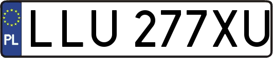 LLU277XU