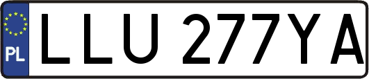 LLU277YA
