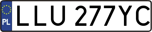 LLU277YC