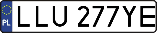 LLU277YE