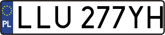 LLU277YH