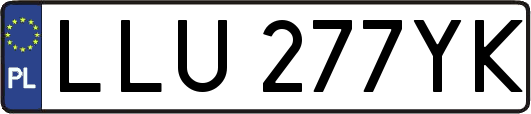 LLU277YK