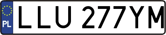 LLU277YM