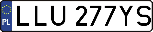 LLU277YS