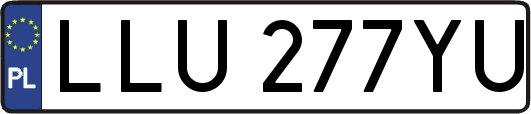 LLU277YU