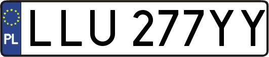 LLU277YY