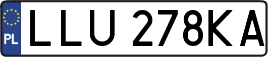 LLU278KA