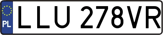 LLU278VR