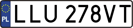 LLU278VT