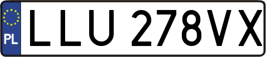 LLU278VX
