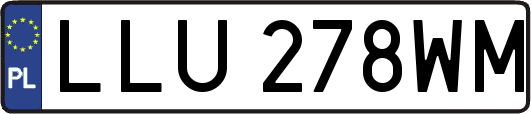 LLU278WM