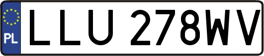 LLU278WV