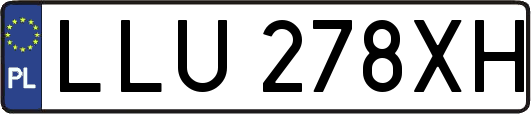 LLU278XH