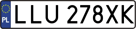 LLU278XK