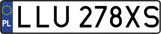 LLU278XS