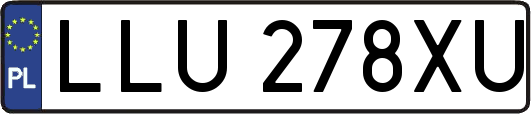 LLU278XU