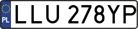 LLU278YP
