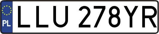 LLU278YR
