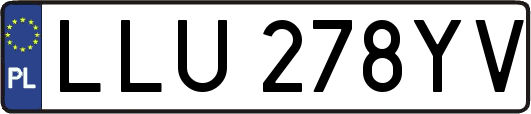 LLU278YV