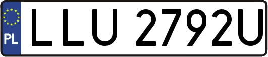 LLU2792U