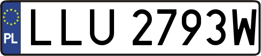LLU2793W