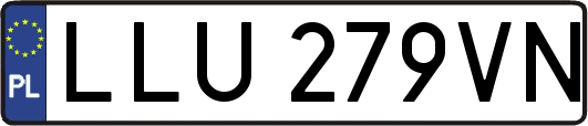 LLU279VN