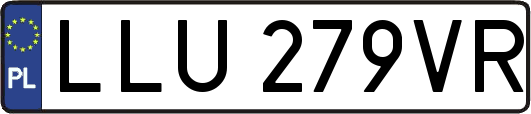 LLU279VR