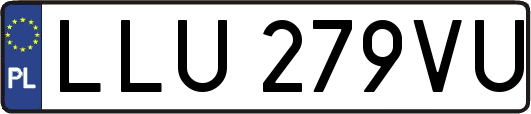 LLU279VU