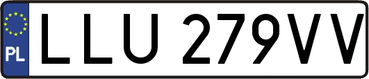 LLU279VV