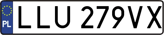 LLU279VX