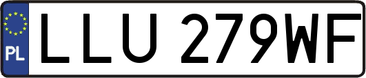 LLU279WF