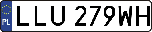 LLU279WH