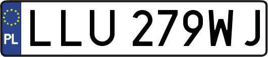 LLU279WJ