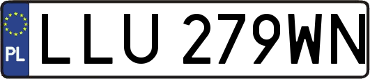 LLU279WN