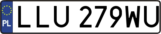 LLU279WU