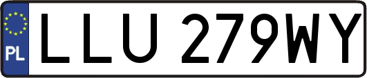 LLU279WY