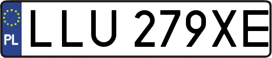 LLU279XE