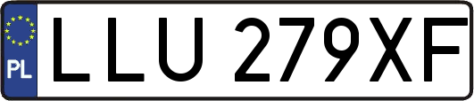 LLU279XF