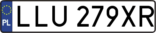 LLU279XR