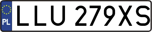 LLU279XS
