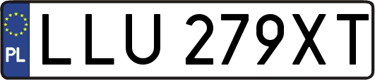LLU279XT