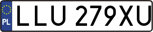 LLU279XU