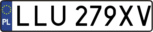 LLU279XV
