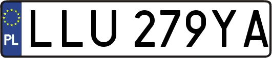 LLU279YA